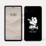 כיסוי בעיצוב אישי עם השם שלך לדגם - Google Pixel 7a 5G בעיצוב עגלת תינוק