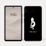כיסוי בעיצוב אישי עם השם שלך לדגם - Google Pixel 7a 5G בעיצוב קוקופלי