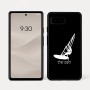 כיסוי בעיצוב אישי עם השם שלך לדגם - Google Pixel 7a 5G בעיצוב לגלוש - גלישה - שייט