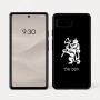 כיסוי בעיצוב אישי עם השם שלך לדגם - Google Pixel 7a 5G בעיצוב אריה