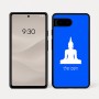 כיסוי בעיצוב אישי עם השם שלך לדגם - Google Pixel 7a 5G בעיצוב בודה