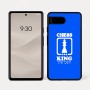 כיסוי בעיצוב אישי עם השם שלך לדגם - Google Pixel 7a 5G בעיצוב שחמט