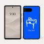 כיסוי בעיצוב אישי עם השם שלך לדגם - Google Pixel 7a 5G בעיצוב שחקן ביליארד