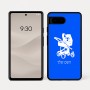 כיסוי בעיצוב אישי עם השם שלך לדגם - Google Pixel 7a 5G בעיצוב עגלת תינוק