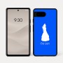 כיסוי בעיצוב אישי עם השם שלך לדגם - Google Pixel 7a 5G בעיצוב נסיכה
