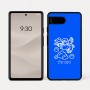 כיסוי בעיצוב אישי עם השם שלך לדגם - Google Pixel 7a 5G בעיצוב מחזמר אנג'ל 2