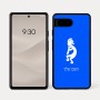 כיסוי בעיצוב אישי עם השם שלך לדגם - Google Pixel 7a 5G בעיצוב קוקופלי