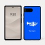 כיסוי בעיצוב אישי עם השם שלך לדגם - Google Pixel 7a 5G בעיצוב חצוצרה