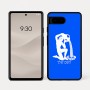כיסוי בעיצוב אישי עם השם שלך לדגם - Google Pixel 7a 5G בעיצוב מזלות - דלי