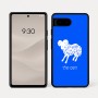 כיסוי בעיצוב אישי עם השם שלך לדגם - Google Pixel 7a 5G בעיצוב מזלות - טלה