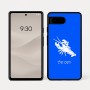 כיסוי בעיצוב אישי עם השם שלך לדגם - Google Pixel 7a 5G בעיצוב מזלות - סרטן
