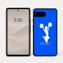 כיסוי בעיצוב אישי עם השם שלך לדגם - Google Pixel 7a 5G בעיצוב מעודדת