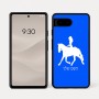 כיסוי בעיצוב אישי עם השם שלך לדגם - Google Pixel 7a 5G בעיצוב קאוגירל - אישה