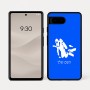 כיסוי בעיצוב אישי עם השם שלך לדגם - Google Pixel 7a 5G בעיצוב צוללן