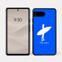 כיסוי בעיצוב אישי עם השם שלך לדגם - Google Pixel 7a 5G בעיצוב גלישה - גלישה