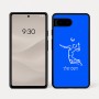 כיסוי בעיצוב אישי עם השם שלך לדגם - Google Pixel 7a 5G בעיצוב שחקן כדורעף