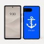 כיסוי בעיצוב אישי עם השם שלך לדגם - Google Pixel 7a 5G בעיצוב לעגן