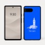 כיסוי בעיצוב אישי עם השם שלך לדגם - Google Pixel 7a 5G בעיצוב ביג בן