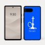 כיסוי בעיצוב אישי עם השם שלך לדגם - Google Pixel 7a 5G בעיצוב נרגילה