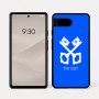 כיסוי בעיצוב אישי עם השם שלך לדגם - Google Pixel 7a 5G בעיצוב מפתחות