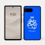כיסוי בעיצוב אישי עם השם שלך לדגם - Google Pixel 7a 5G בעיצוב מעבדה