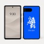 כיסוי בעיצוב אישי עם השם שלך לדגם - Google Pixel 7a 5G בעיצוב אריה