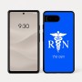 כיסוי בעיצוב אישי עם השם שלך לדגם - Google Pixel 7a 5G בעיצוב אחות מוסמכת
