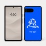 כיסוי בעיצוב אישי עם השם שלך לדגם - Google Pixel 7a 5G בעיצוב ספינקס מצרים