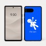 כיסוי בעיצוב אישי עם השם שלך לדגם - Google Pixel 7a 5G בעיצוב וודו