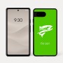 כיסוי בעיצוב אישי עם השם שלך לדגם - Google Pixel 7a 5G בעיצוב לדוג
