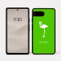 כיסוי בעיצוב אישי עם השם שלך לדגם - Google Pixel 7a 5G בעיצוב אנפה