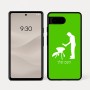 כיסוי בעיצוב אישי עם השם שלך לדגם - Google Pixel 7a 5G בעיצוב גריל ברביקיו