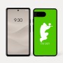 כיסוי בעיצוב אישי עם השם שלך לדגם - Google Pixel 7a 5G בעיצוב שחקן כאב כדור