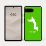 כיסוי בעיצוב אישי עם השם שלך לדגם - Google Pixel 7a 5G בעיצוב פארקורינג