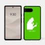 כיסוי בעיצוב אישי עם השם שלך לדגם - Google Pixel 7a 5G בעיצוב בתים של שרלוק
