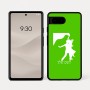 כיסוי בעיצוב אישי עם השם שלך לדגם - Google Pixel 7a 5G בעיצוב אישה רוקדת עם גבר