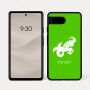 כיסוי בעיצוב אישי עם השם שלך לדגם - Google Pixel 7a 5G בעיצוב מזלות - גדי