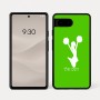 כיסוי בעיצוב אישי עם השם שלך לדגם - Google Pixel 7a 5G בעיצוב מעודדת