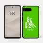 כיסוי בעיצוב אישי עם השם שלך לדגם - Google Pixel 7a 5G בעיצוב קאוגירל