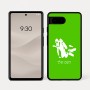 כיסוי בעיצוב אישי עם השם שלך לדגם - Google Pixel 7a 5G בעיצוב צוללן