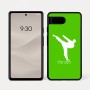 כיסוי בעיצוב אישי עם השם שלך לדגם - Google Pixel 7a 5G בעיצוב קרטה