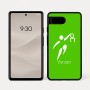 כיסוי בעיצוב אישי עם השם שלך לדגם - Google Pixel 7a 5G בעיצוב כדורסל אולימפי