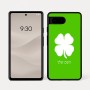 כיסוי בעיצוב אישי עם השם שלך לדגם - Google Pixel 7a 5G בעיצוב קלבר