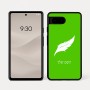 כיסוי בעיצוב אישי עם השם שלך לדגם - Google Pixel 7a 5G בעיצוב נוצת נוצה
