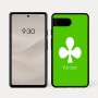 כיסוי בעיצוב אישי עם השם שלך לדגם - Google Pixel 7a 5G בעיצוב אגם