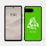 כיסוי בעיצוב אישי עם השם שלך לדגם - Google Pixel 7a 5G בעיצוב סנטה קלאוס