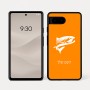 כיסוי בעיצוב אישי עם השם שלך לדגם - Google Pixel 7a 5G בעיצוב לדוג