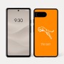 כיסוי בעיצוב אישי עם השם שלך לדגם - Google Pixel 7a 5G בעיצוב פומה