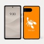 כיסוי בעיצוב אישי עם השם שלך לדגם - Google Pixel 7a 5G בעיצוב עקרב