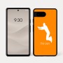 כיסוי בעיצוב אישי עם השם שלך לדגם - Google Pixel 7a 5G בעיצוב פארקורינג